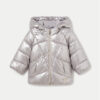 Mayoral Зимно яке 2482 Сив Regular Fit за Момичета цена