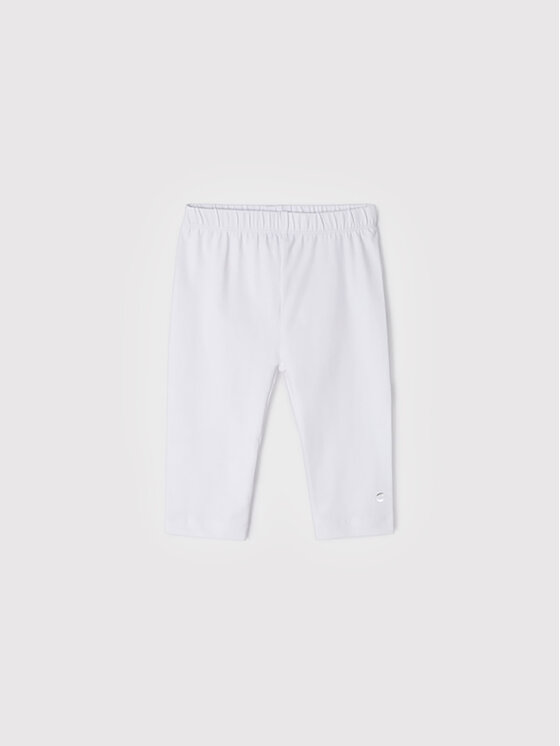 Mayoral Клин 723 Бял Slim Fit за Момичета цена