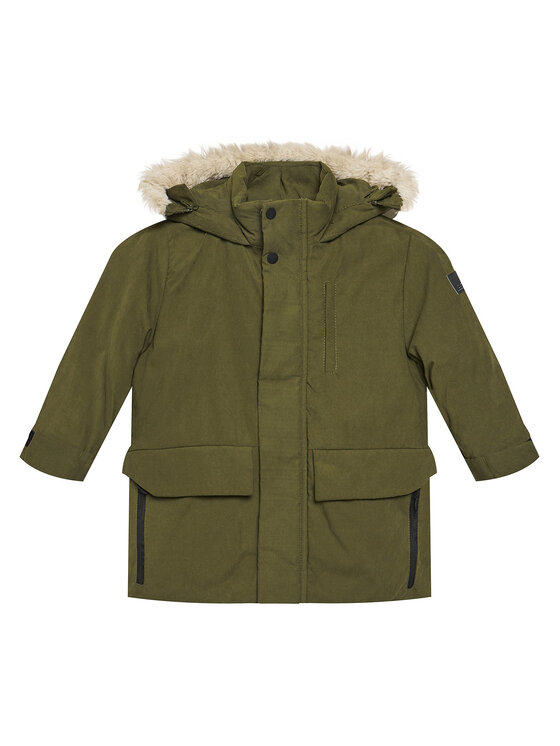Mayoral Парка 4468 Зелен Regular Fit за Момчета цена