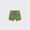 Mayoral Спортни шорти 1259 Зелен Regular Fit за Момчета цена