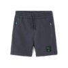 Mayoral Спортни шорти 3224 Черен Regular Fit за Момчета цена
