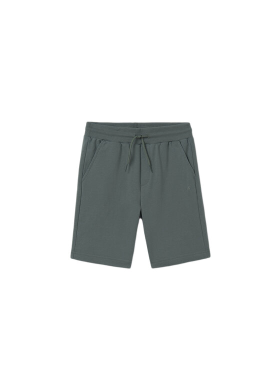 Mayoral Спортни шорти 600 Зелен Regular Fit за Момчета цена