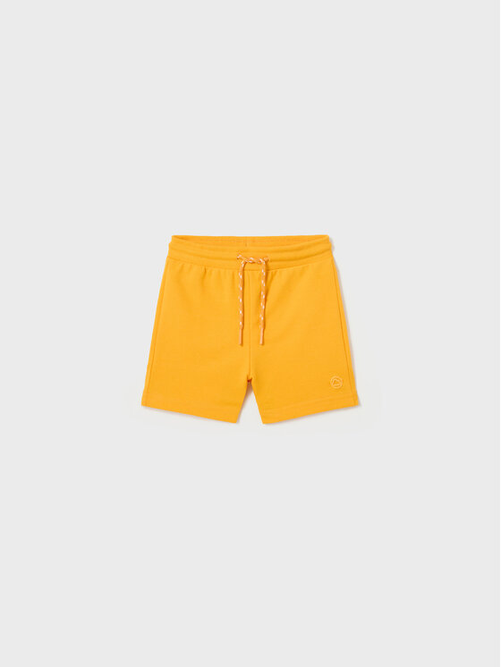 Mayoral Спортни шорти 621 Бежов Regular Fit за Момчета цена