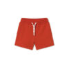 Mayoral Спортни шорти 621 Червен Regular Fit цвят на ниска цена