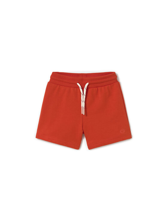 Mayoral Спортни шорти 621 Червен Regular Fit за Момчета цена