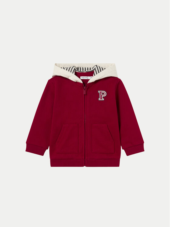 Mayoral Суитшърт 2473 Червен Regular Fit за Момчета цена