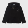 Mayoral Суитшърт 7490 Черен Regular Fit за Момичета цена