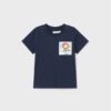 Mayoral Тишърт 1019 Тъмносин Regular Fit за Момчета цена