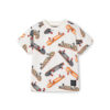 Mayoral Тишърт 3038 Екрю Regular Fit за Момчета цена