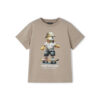 Mayoral Тишърт 3041 Бежов Regular Fit за Момчета цена