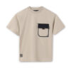Mayoral Тишърт 6012 Бежов Regular Fit за Момчета цена