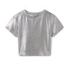 Mayoral Тишърт 6027 Сребрист Regular Fit за Момичета цена