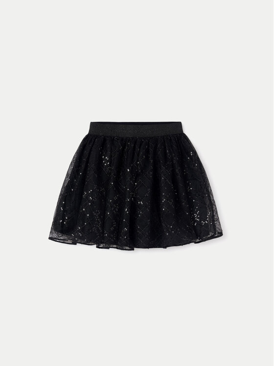 Mayoral пола от тюл 7971 Черен Regular Fit за Момичета цена