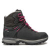 Meindl Туристически Air Revolution 1.5 GORE-TEX 4718/03 Сив за Жени цена