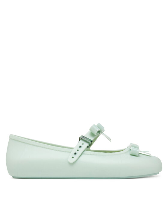 Melissa Балеринки Melissa Soft Ballerina Bow Ad M 35971 Зелен за Жени цена