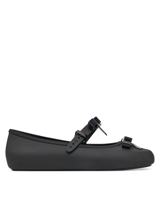 Melissa Балеринки Melissa Soft Ballerina Bow Ad M 35971 Черен за Жени цена