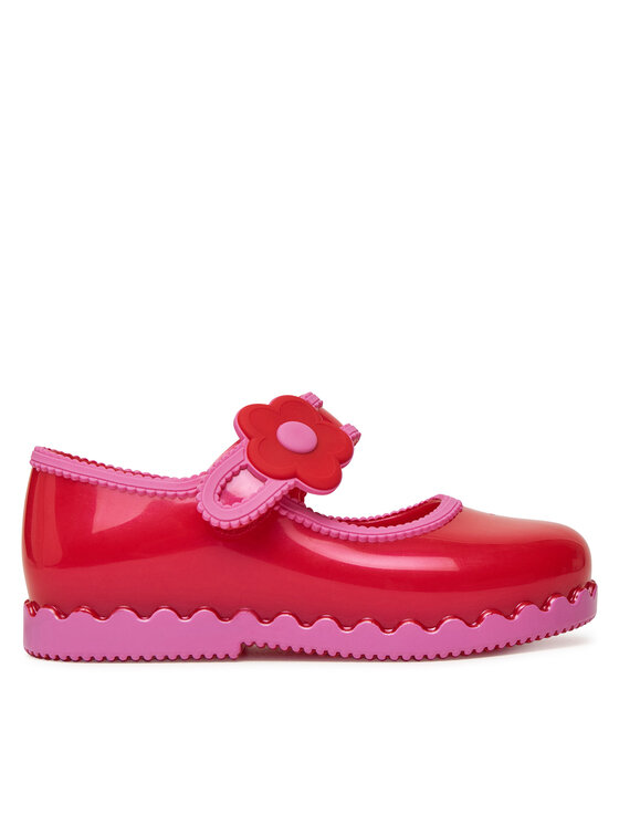 Melissa Балеринки Mini Melissa Hip Ballerina Bb 36261 Червен за Момичета цена