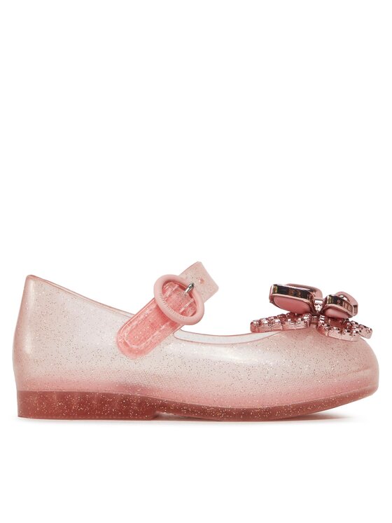 Melissa Балеринки Mini Melissa Sweet Love Fly Bb 35717 Розов за Момичета цена