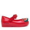 Melissa Балеринки Mini Melissa Sweet Love Picnic Bb 36009 Червен за Момичета цена