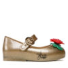 Melissa Балеринки Mini Melissa Sweet Love+Disney 33447 Златист за Момичета цена