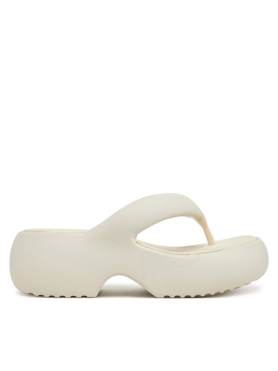 Melissa Джапанки Melissa Free Fuzzy Platform Ad M 35875 Бежов за Жени цена