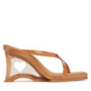 Melissa Джапанки Melissa Glass Heel Ad 35801 Златист за Жени цена