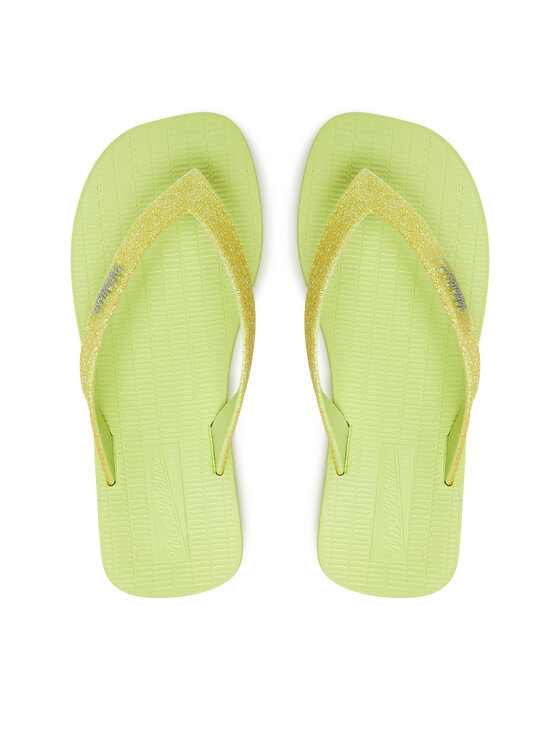 Melissa Джапанки Mini Melissa Sun Long Beach II Inf 36100 Зелен за Момичета цена