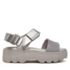 Melissa Сандали Melissa Kick Off Sandal Inf 35692 Сребрист цвят на ниска цена