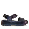 Melissa Сандали Melissa Kick Off Sandal Metallic Ad M 36081 Тъмносин за Жени цена