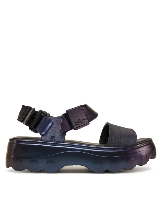 Melissa Сандали Melissa Kick Off Sandal Metallic Ad M 36081 Тъмносин за Жени цена