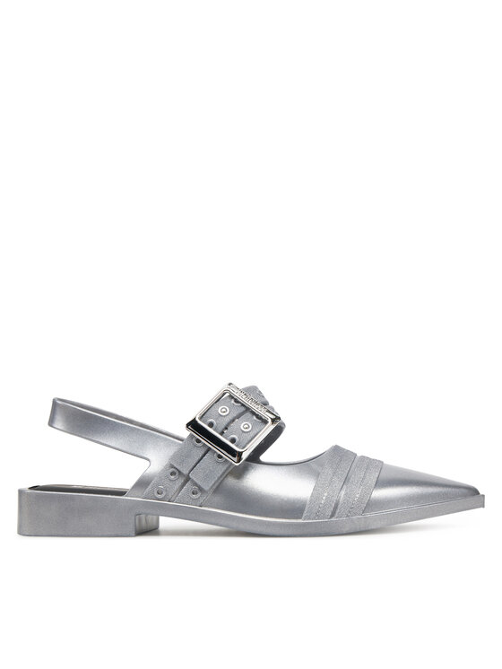 Melissa Сандали Melissa Ladylike Ad M 35973 Сребрист за Жени цена