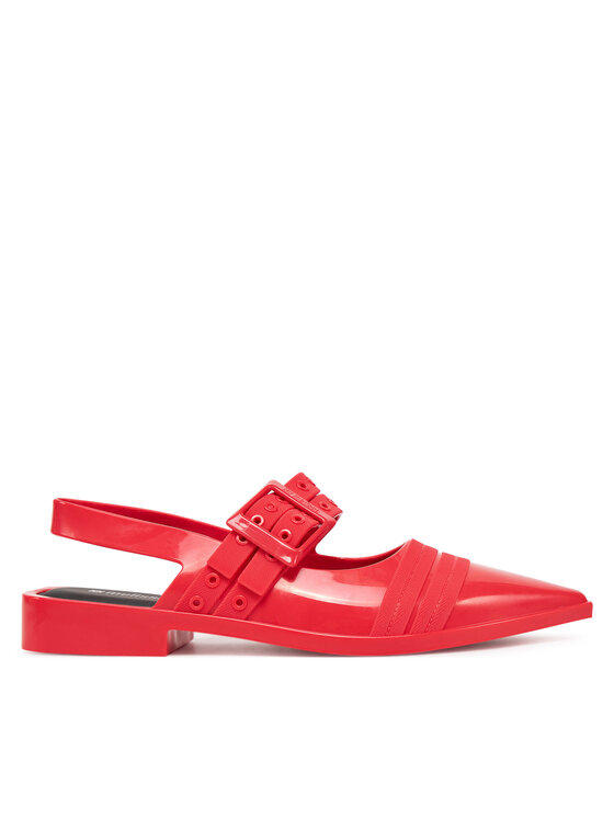 Melissa Сандали Melissa Ladylike Ad M 35973 Червен за Жени цена