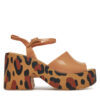 Melissa Сандали Melissa Lina Ad M 35929 Кафяв за Жени цена