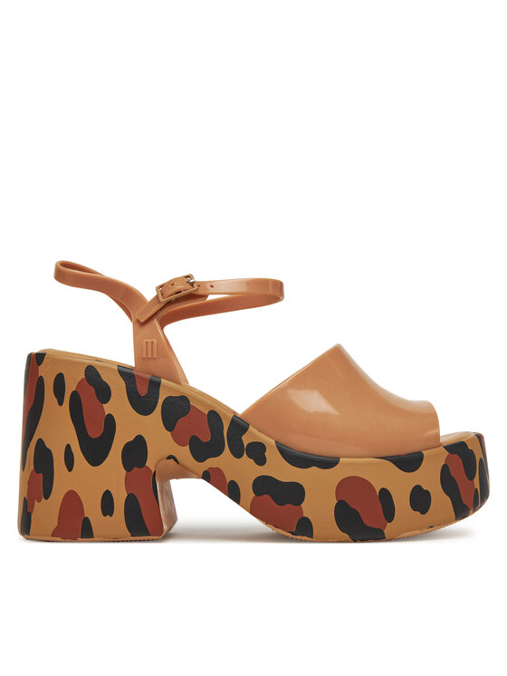 Melissa Сандали Melissa Lina Ad M 35929 Кафяв за Жени цена