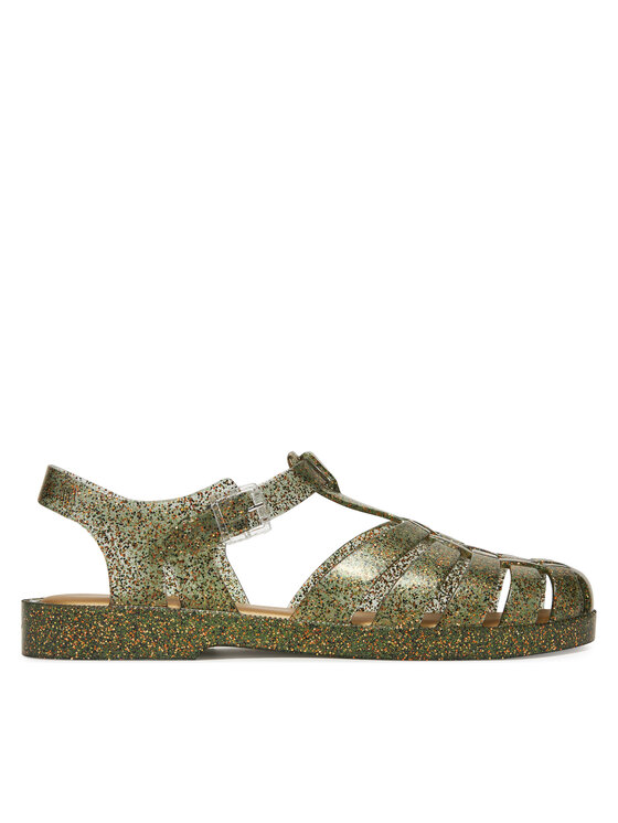 Melissa Сандали Melissa Possession Shiny Ad 33520 Златист за Жени цена