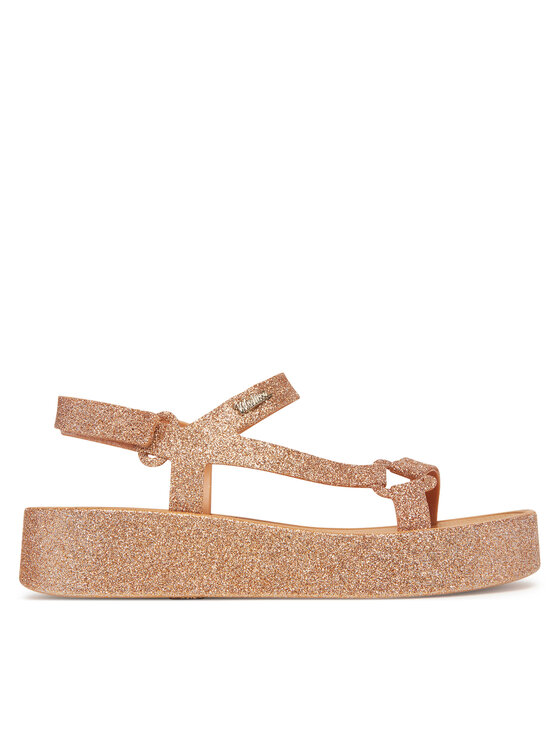 Melissa Сандали Melissa Sun Downtown Platform II Ad 36129 Кафяв за Жени цена
