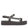 Melissa Сандали Melissa Sun Downtown Platform II Ad 36129 Черен за Жени цена