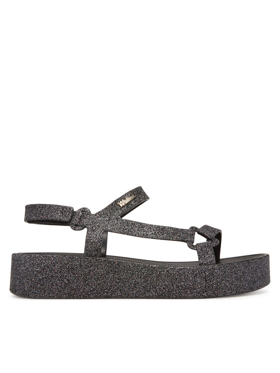 Melissa Сандали Melissa Sun Downtown Platform II Ad 36129 Черен за Жени цена