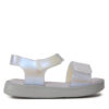 Melissa Сандали Mini Melissa Jump Bb 32834 Сив за Момичета цена