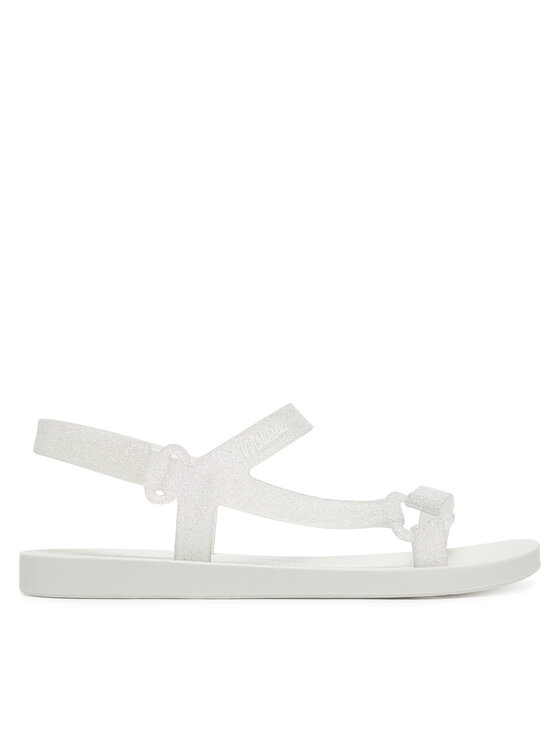 Melissa Сандали Mini Melissa Sun Dowtown II Inf 36099 Бял за Момичета цена