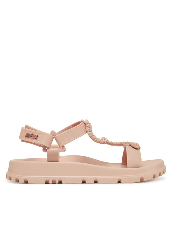 Melissa Сандали Papete + Bo.Bô 35996 Розов за Жени цена