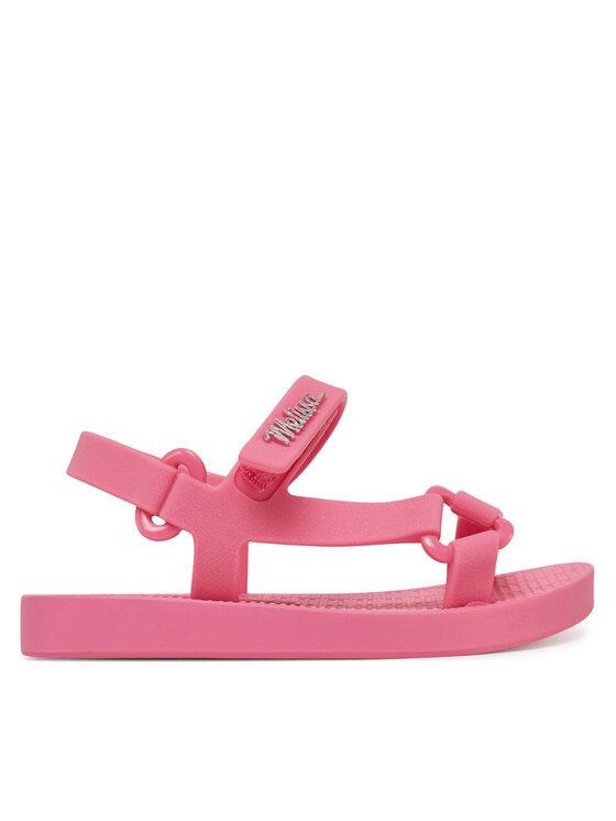 Melissa Сандали Sun Downtown Baby 35771 Розов за Момичета цена