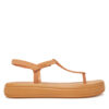 Melissa Сандали Sun Leme Platform Ad 35959 Бежов за Жени цена
