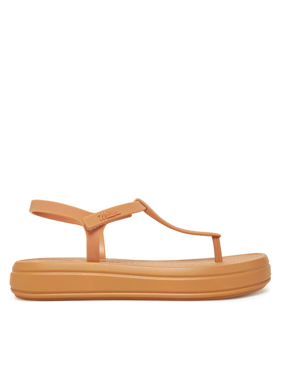 Melissa Сандали Sun Leme Platform Ad 35959 Бежов за Жени цена