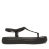 Melissa Сандали Sun Leme Platform Ad 35959 Черен за Жени цена