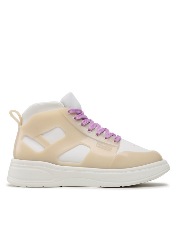 Melissa Сникърси Melissa Player Sneaker Ad 33909 Бежов за Жени цена