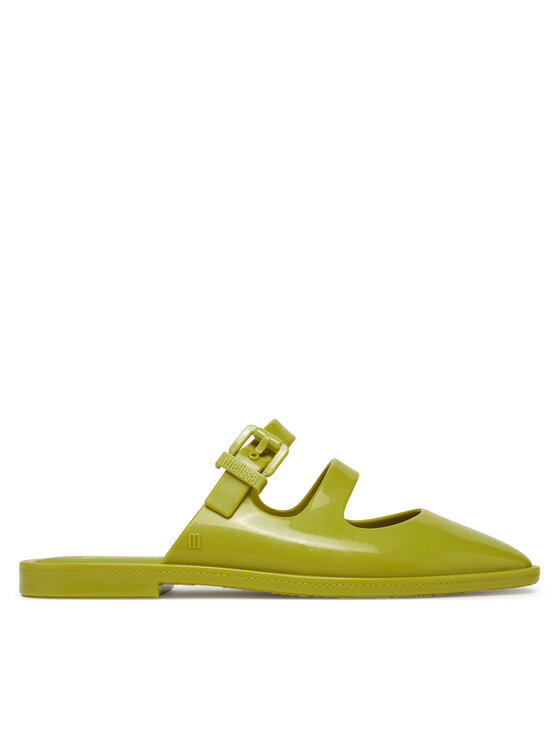 Melissa Чехли Melissa Anastasia Ad 36122 Зелен за Жени цена