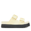 Melissa Чехли Melissa Cozy M Lover Platform Ad M 35977 Бежов за Жени цена