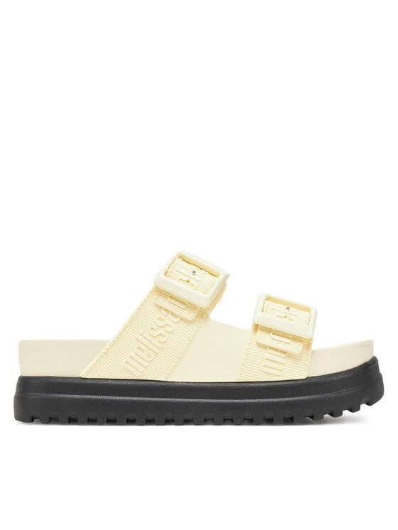 Melissa Чехли Melissa Cozy M Lover Platform Ad M 35977 Бежов за Жени цена
