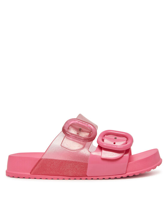 Melissa Чехли Mini Melissa Cozy Slide Inf 35685 Розов за Момичета цена